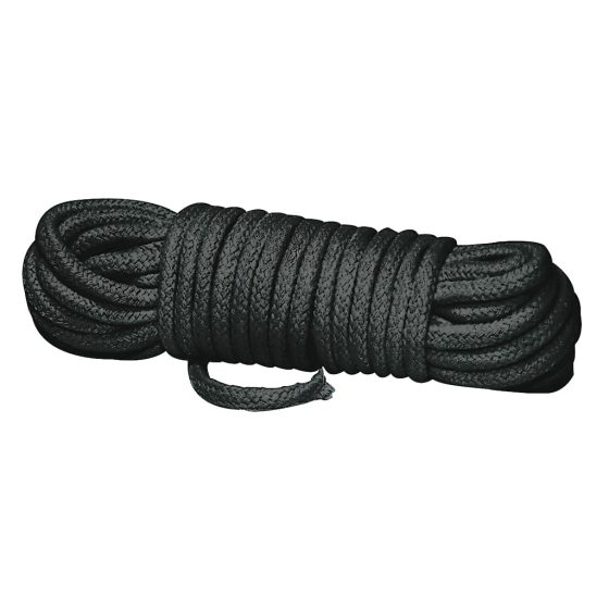 Shibari Rope - 3m (Black)