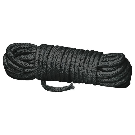 Shibari Rope - 3m (Black)