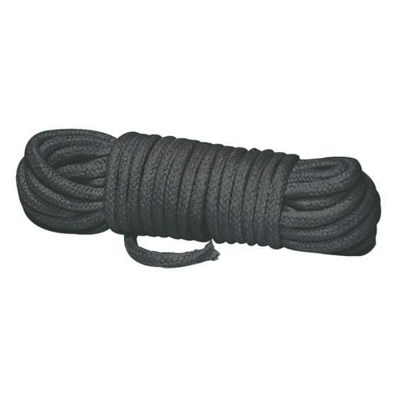 Shibari Rope - 7m (Black)