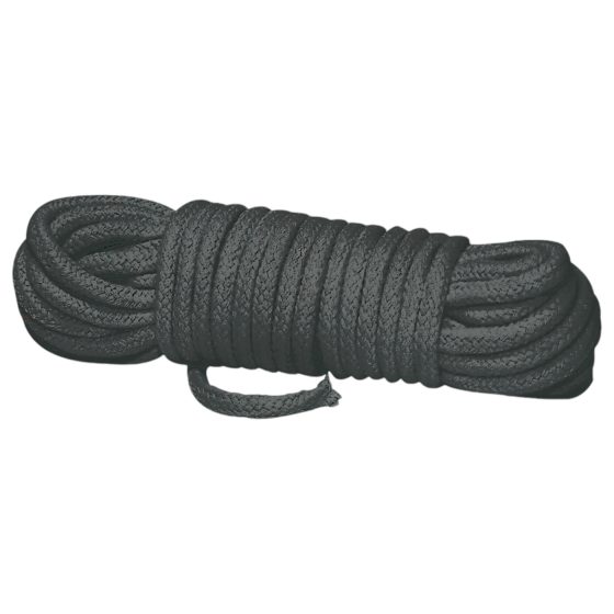 Shibari Rope - 7m (Black)