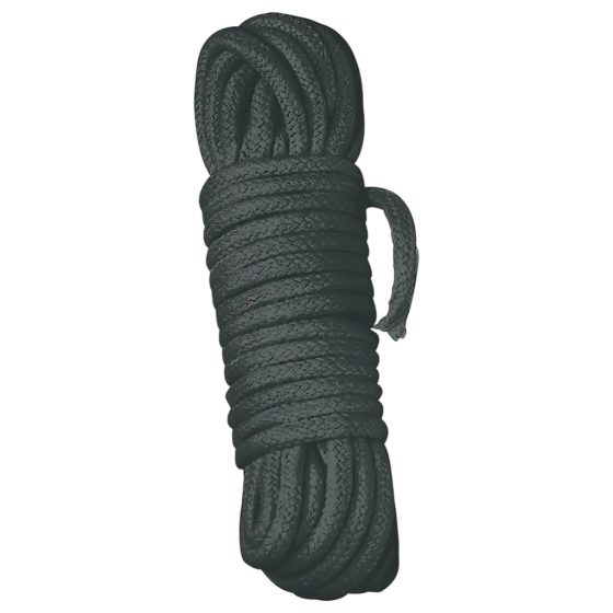 Shibari Rope - 10m (Black)