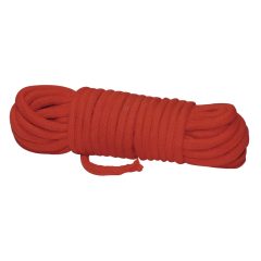 Shibari Rope Bondage - 10m (Red)