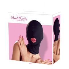 Bad Kitty - Mask with Mouth Opening