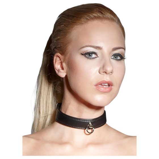 Bad Kitty - Collar (Black)