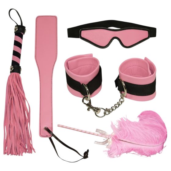 Bad Kitty - Fetish Set (5-Piece)