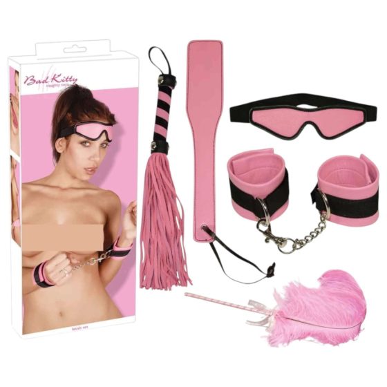 Bad Kitty - Fetish Set (5-Piece)