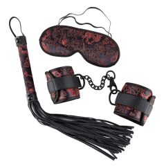 Bad Kitty - Asian Set (Red-Black)