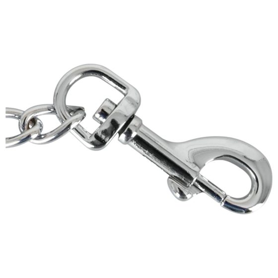 ZADO - Double Metal Carabiner and Chain (15cm)