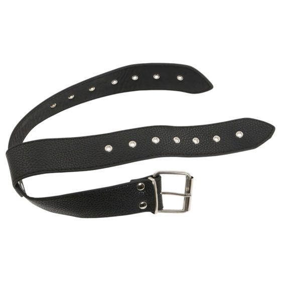 Bad Kitty - Hands-Behind-Back Restraint (Black)