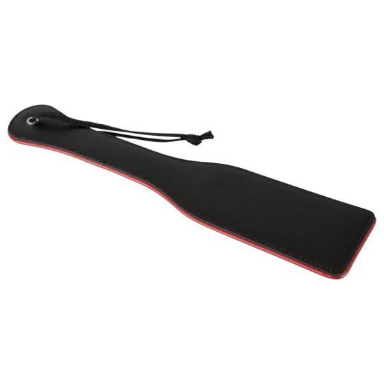 Bad Kitty - 2in1 spanker (black-red)