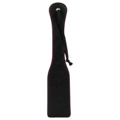 Bad Kitty - 2in1 spanker (black-red)