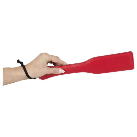 Bad Kitty - 2in1 spanker (black-red)