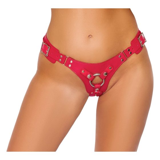 Bad Kitty - Strap-on Underwear (Red)