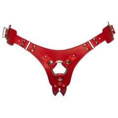 Bad Kitty - Strap-on Underwear (Red)