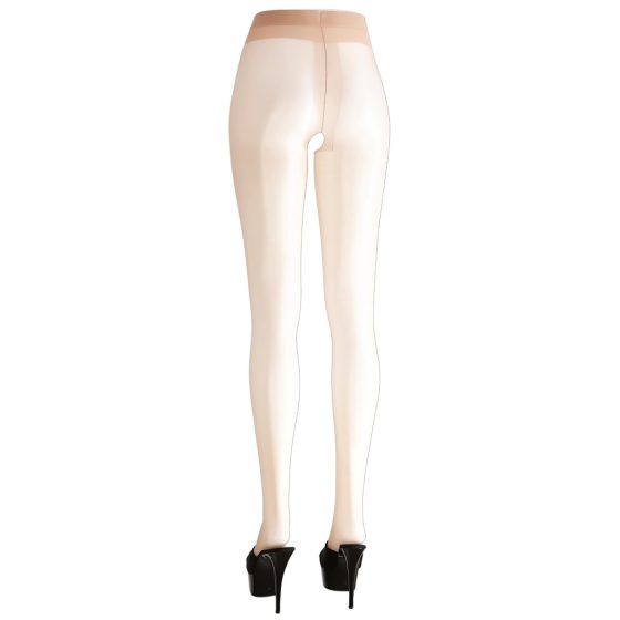 Cottelli - Silky Sheer Tights (Natural)