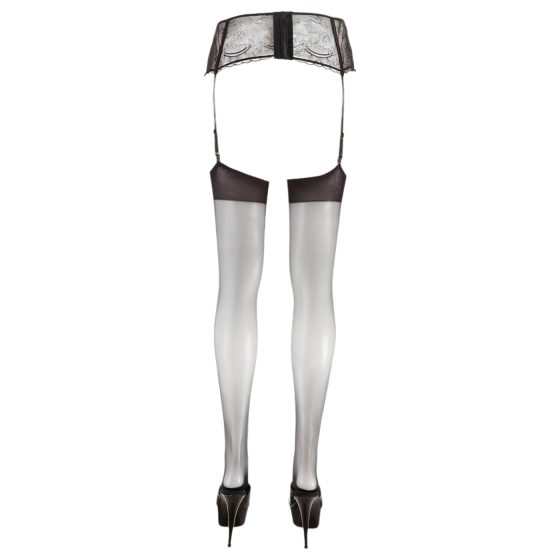 Cottelli - Classic Stockings (Black)