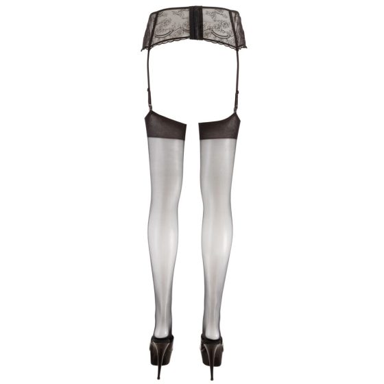 Cottelli - Classic Stockings (Black)