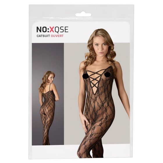 NO:XQSE - Lace Sex Overall