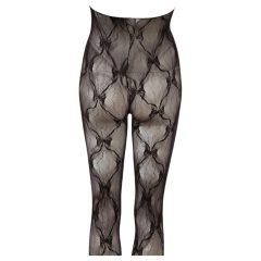 NO:XQSE - Open-Front Lace Bodysuit