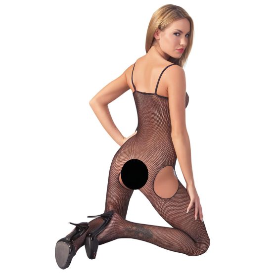 NO:XQSE - Open Net Bodysuit