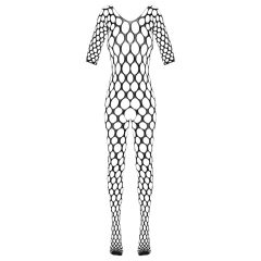 Cottelli - Fishnet Bodystocking (Black) - S-L