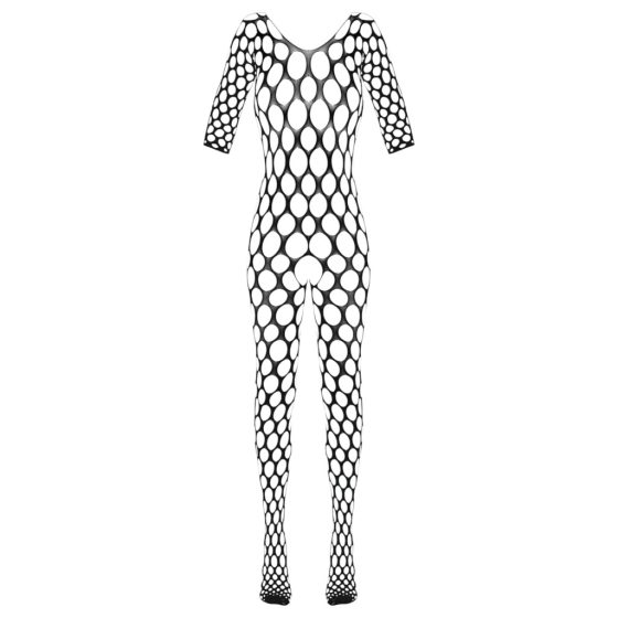 Cottelli - Fishnet Bodystocking (Black) - S-L