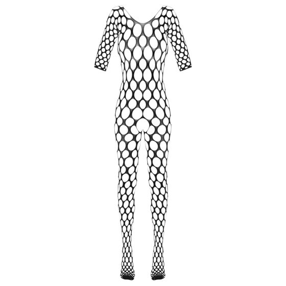 Cottelli - Fishnet Bodystocking (Black) - S-L