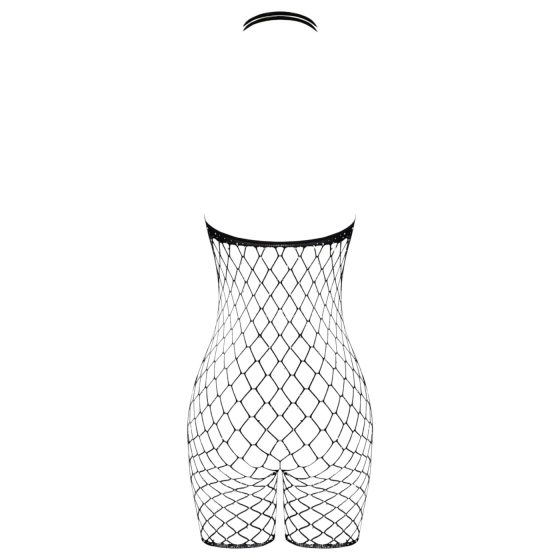 Cottelli - Fishnet Open Body (Black) - S-L