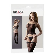 NO:XQSE - Sheer Striped Set (S-L)