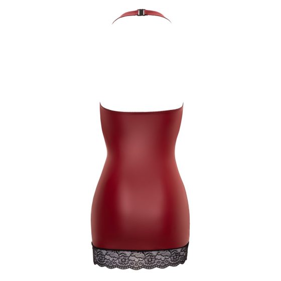 Cottelli - bright mini dress (red)