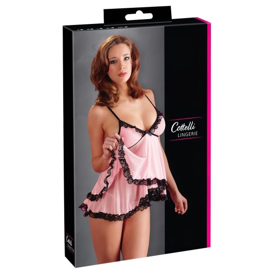 Cottelli - Sweet, Frilly Temptation - Babydoll