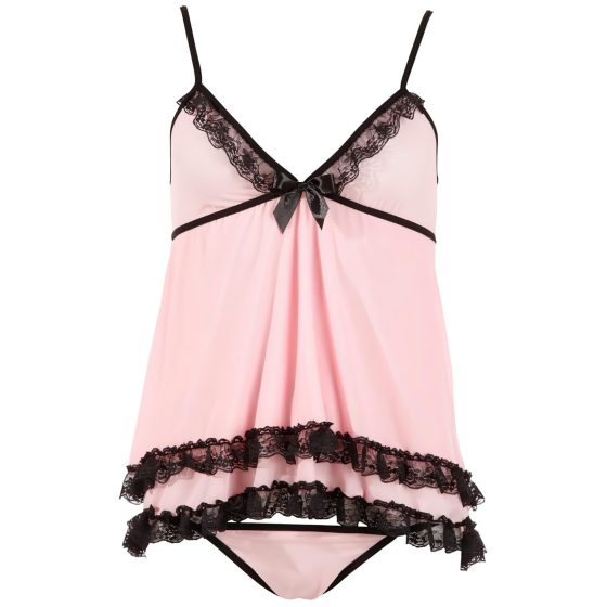 Cottelli - Sweet, Frilly Temptation - Babydoll