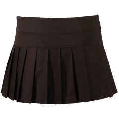 Cottelli - Pleated Mini Skirt (Black)