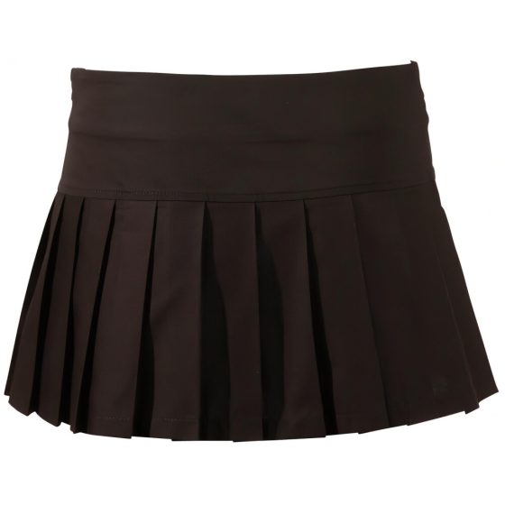 Cottelli - Pleated Mini Skirt (Black)