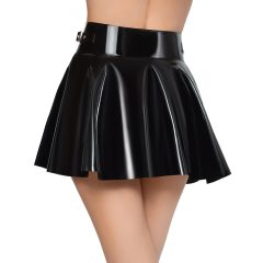 Black Level - Layered Skirt (Black)