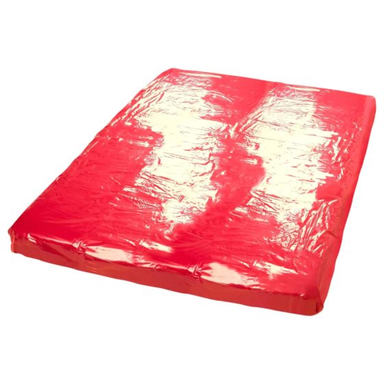 Shiny Sheet 200 x 220cm (Red)