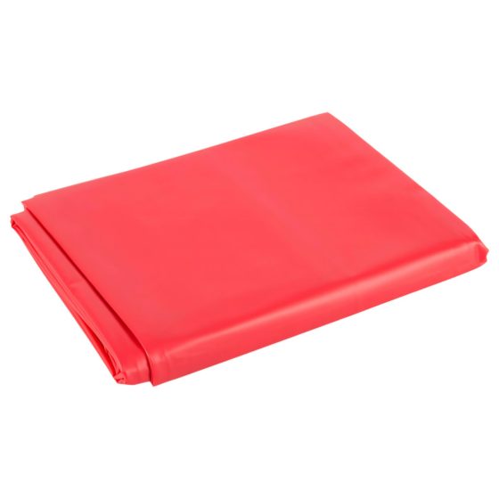 Shiny Sheet 200 x 220cm (Red)