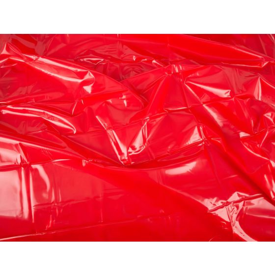 Shiny Sheet 200 x 220cm (Red)