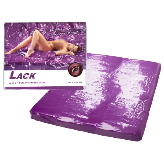 Lacquer Sheet - 200x220cm (Purple)