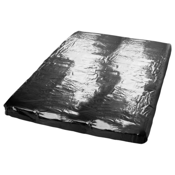 Lacquer Sheet - Super Soft - 200x230cm (Black)