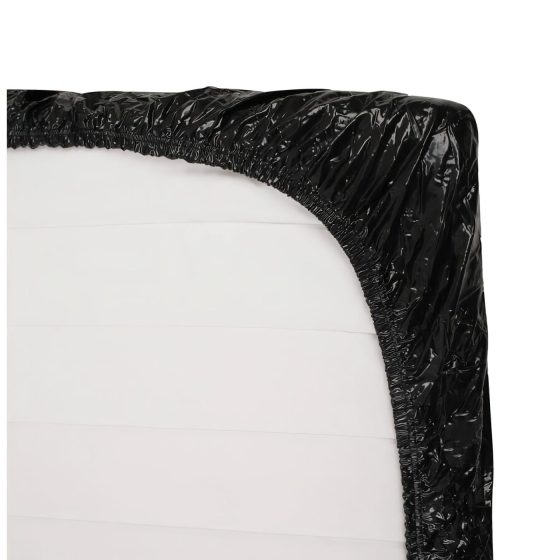 Lacquer Sheet - Rubberized - 160x200cm (Black)