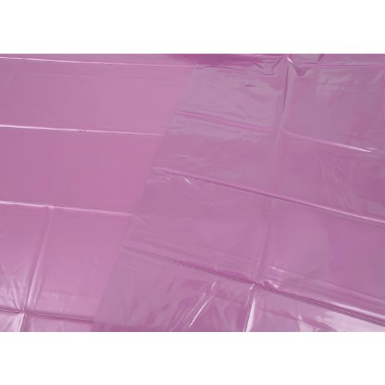 / Fetish - Glossy Sheet - Light Pink (200 x 230cm)