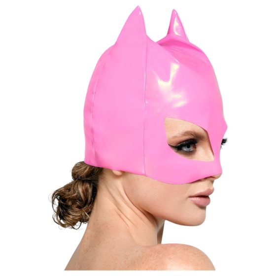 Black Level - Vinyl Kitty Mask (Pink)