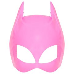 Black Level - Vinyl Kitty Mask (Pink)