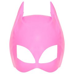 Black Level - Vinyl Kitty Mask (Pink)