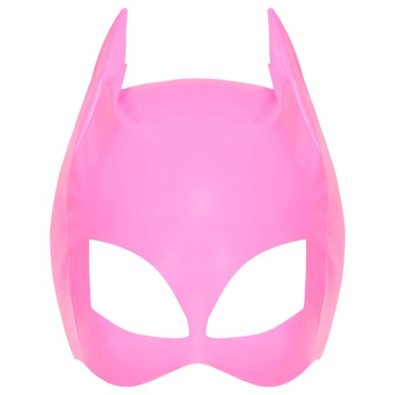 Black Level - Vinyl Kitty Mask (Pink)