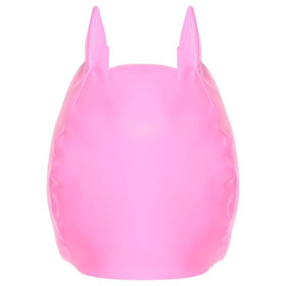 Black Level - Vinyl Kitty Mask (Pink)