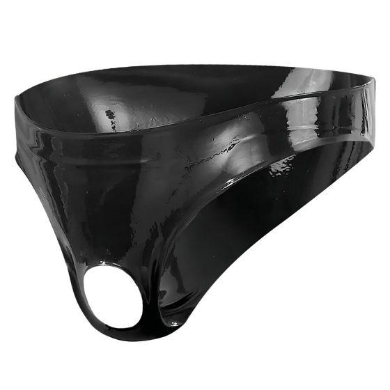 LATEX - Showmaster - Men's Briefs - Black (S-L)