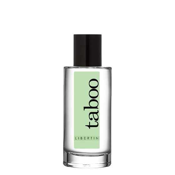 Taboo Libertine for Men - Pheromone Perfume for Men (50ml)