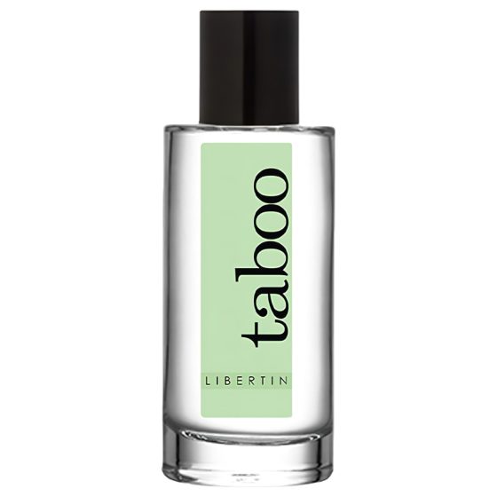 Taboo Libertin for Men - pheromone perfume for men (50ml)